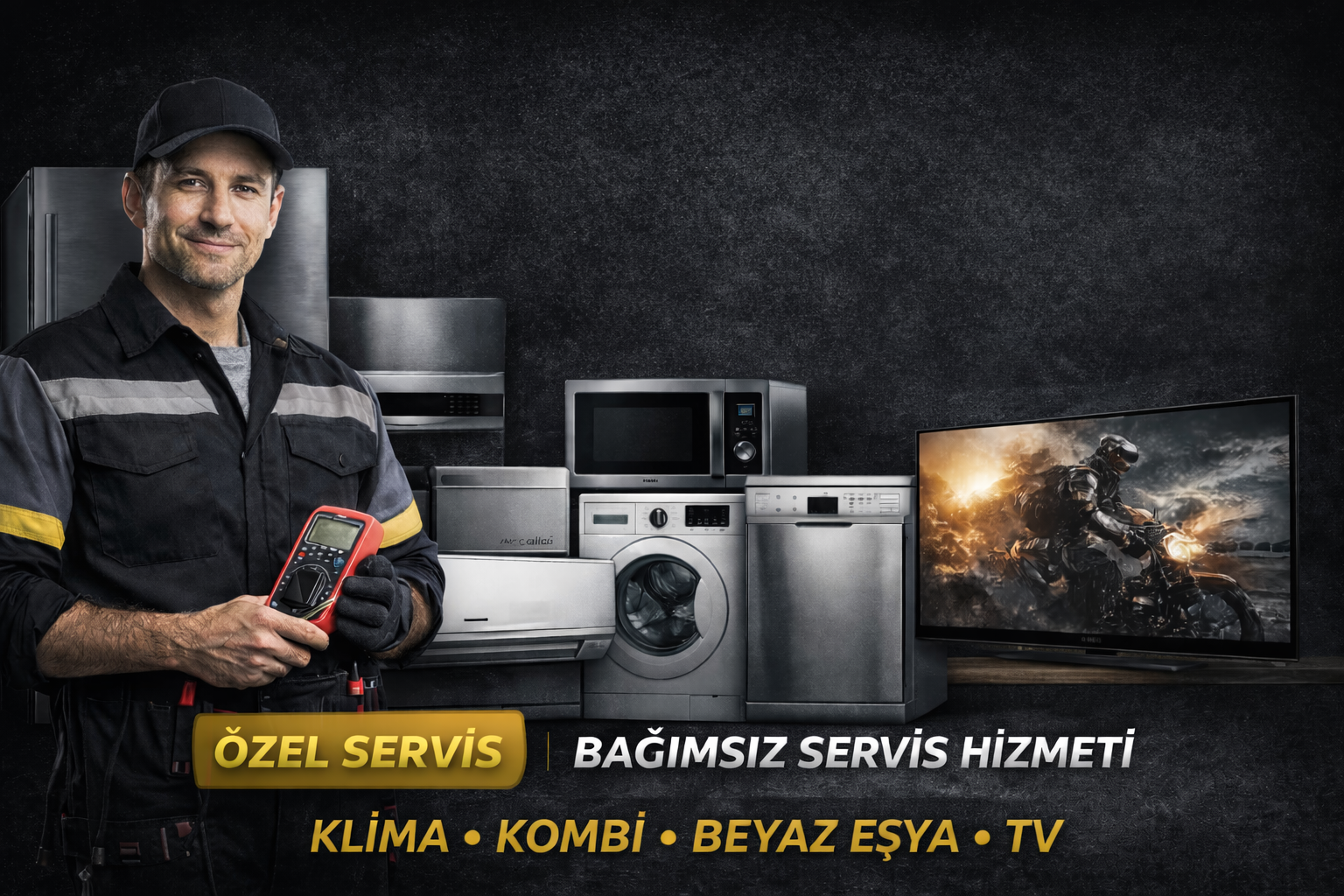 Şabanözü Televizyon Servisi